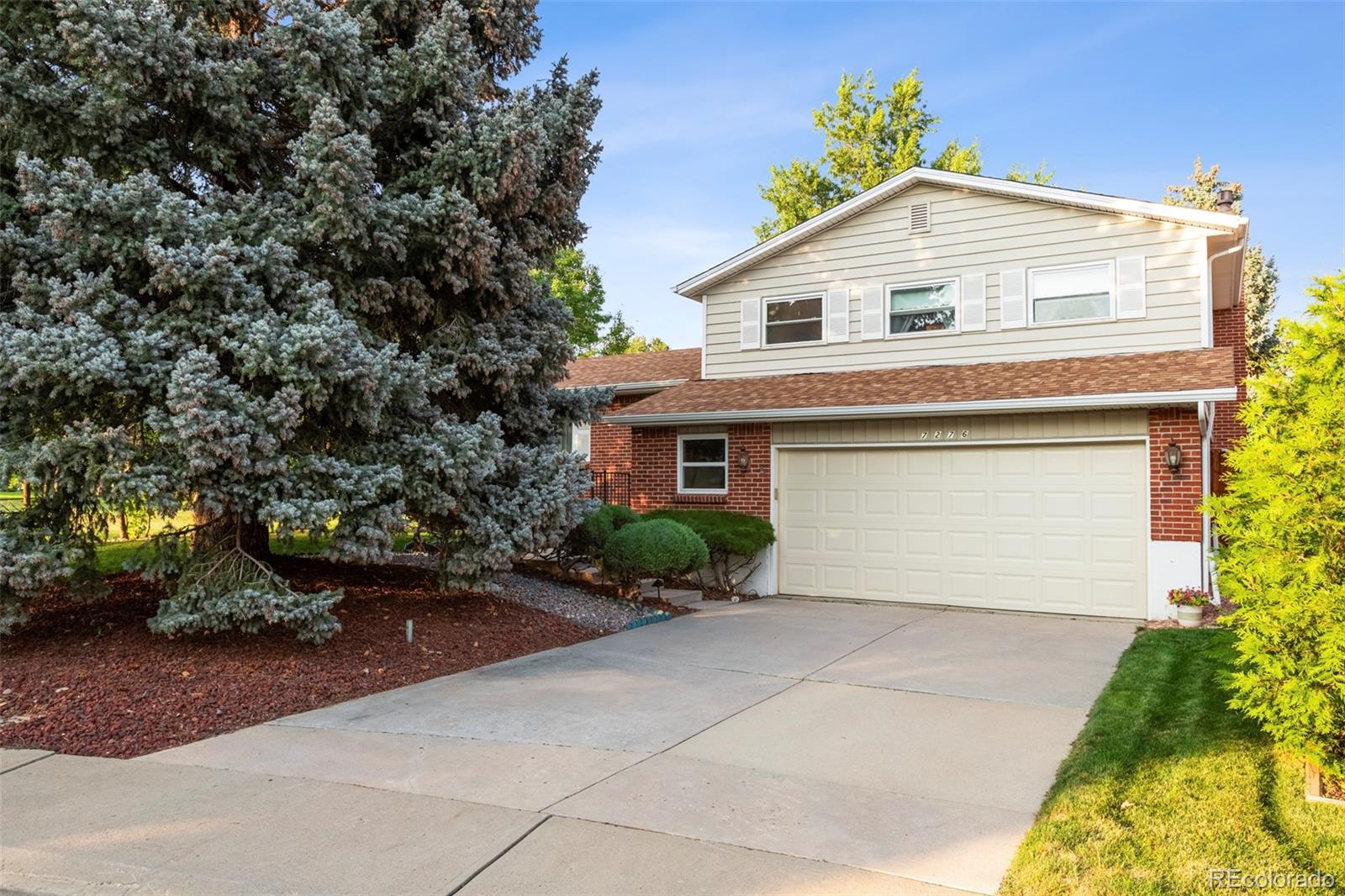 Ralston Valley Arvada Home | MLS #: 47139457276  Beech Court, Arvada Beds: 4 Baths: 3 Price: $639,500