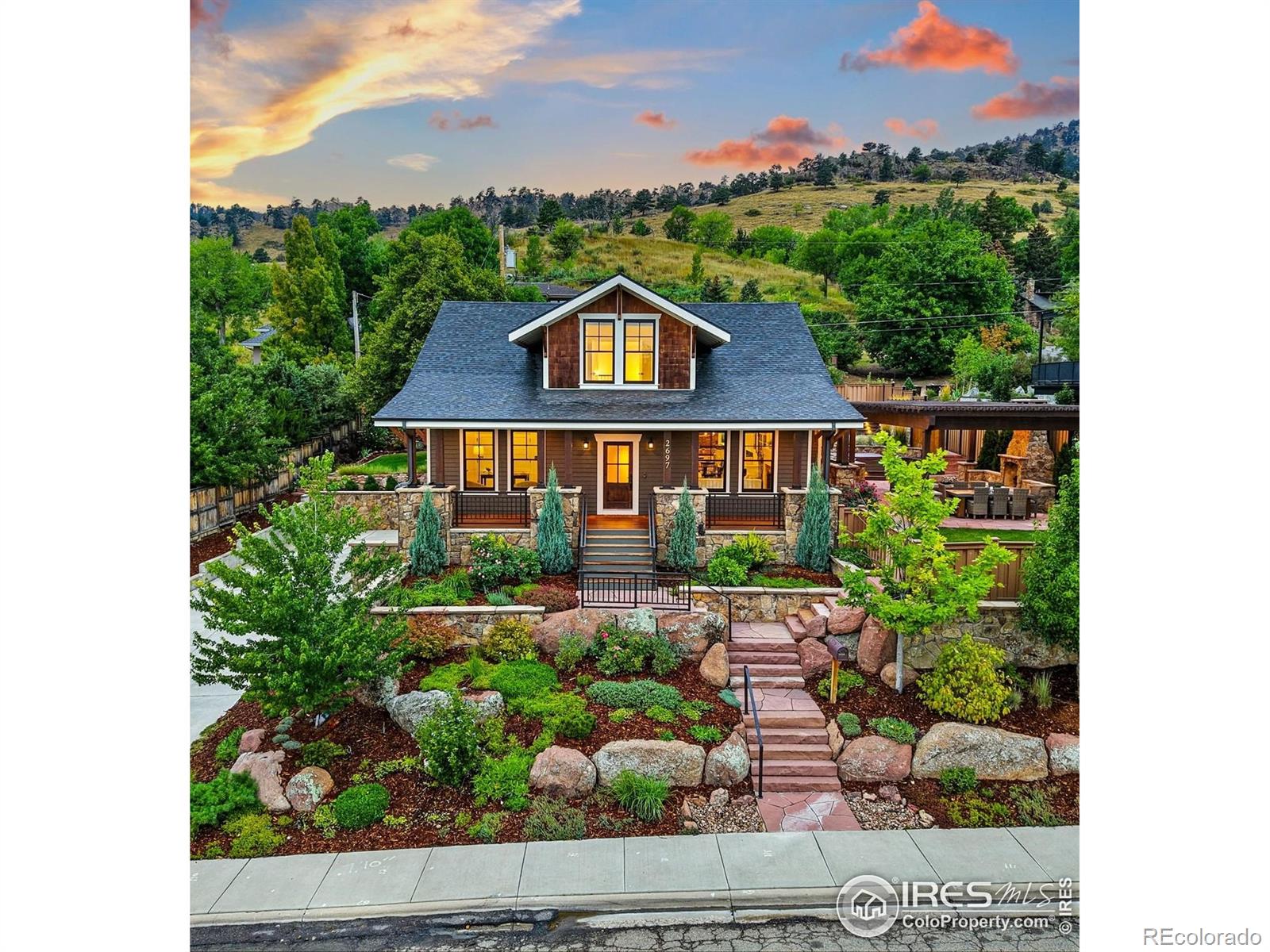Newlands Boulder Home | MLS #: 45678910429862697  4th Street, Boulder Beds: 6 Baths: 6 Price: $4,250,000