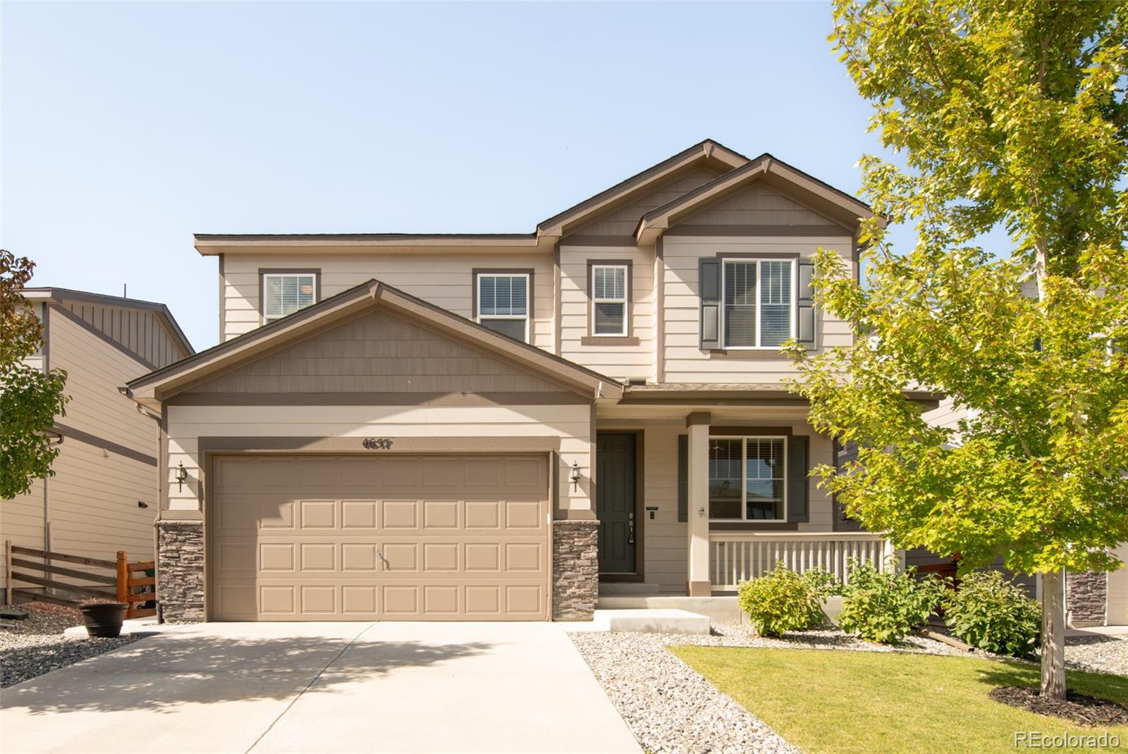 Copperleaf Aurora Home | MLS #: 70883734657 S Nepal Way, Aurora Beds: 4 Baths: 3 Price: $585,000