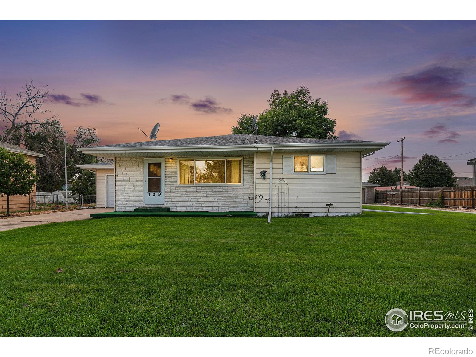 129 4th street, Kersey sold home. Closed on 2026-04-06 for $424,000.