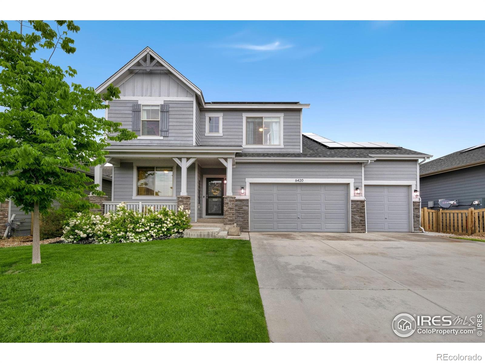 Timnath Ranch Timnath Home | MLS #: 45678910429956420  Tuxedo Park Road, Timnath Beds: 4 Baths: 5 Price: $725,000