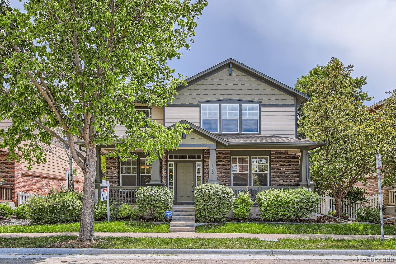 Park Place Westminster Home | MLS #: 24665845892 W 94th Place, Westminster Beds: 3 Baths: 3 Price: $599,000