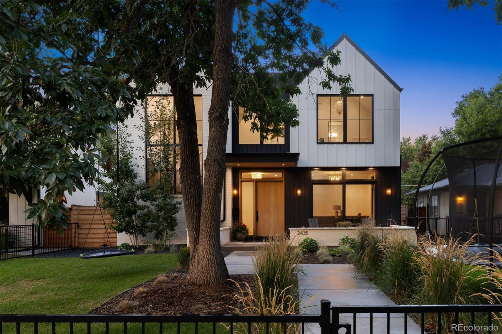 Observatory Park Denver Home | MLS #: 45234252435 S Madison Street, Denver Beds: 5 Baths: 6 Price: $2,950,000