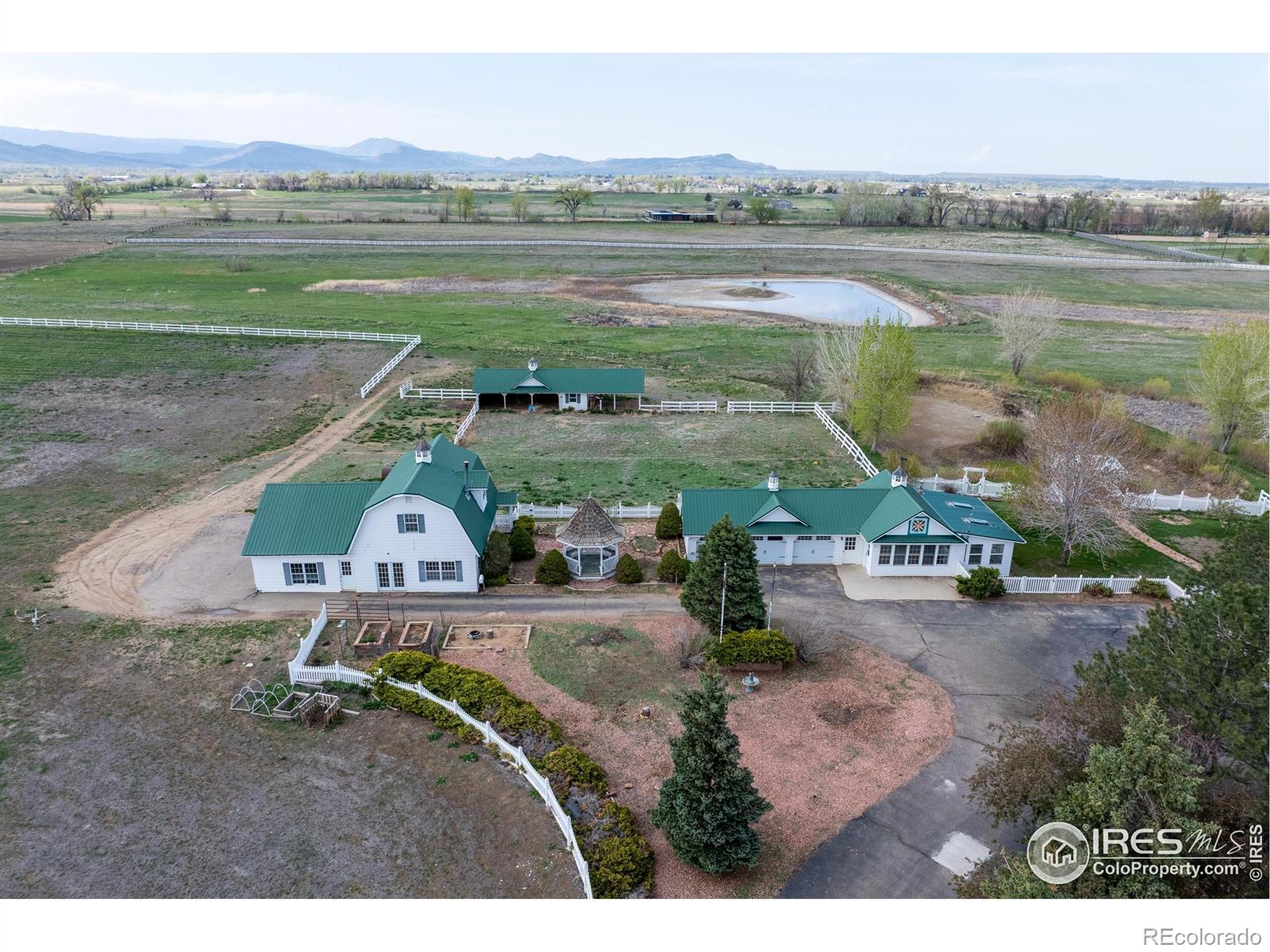 6231  prospect road, Longmont sold home. Closed on 2026-02-13 for $2,400,000.