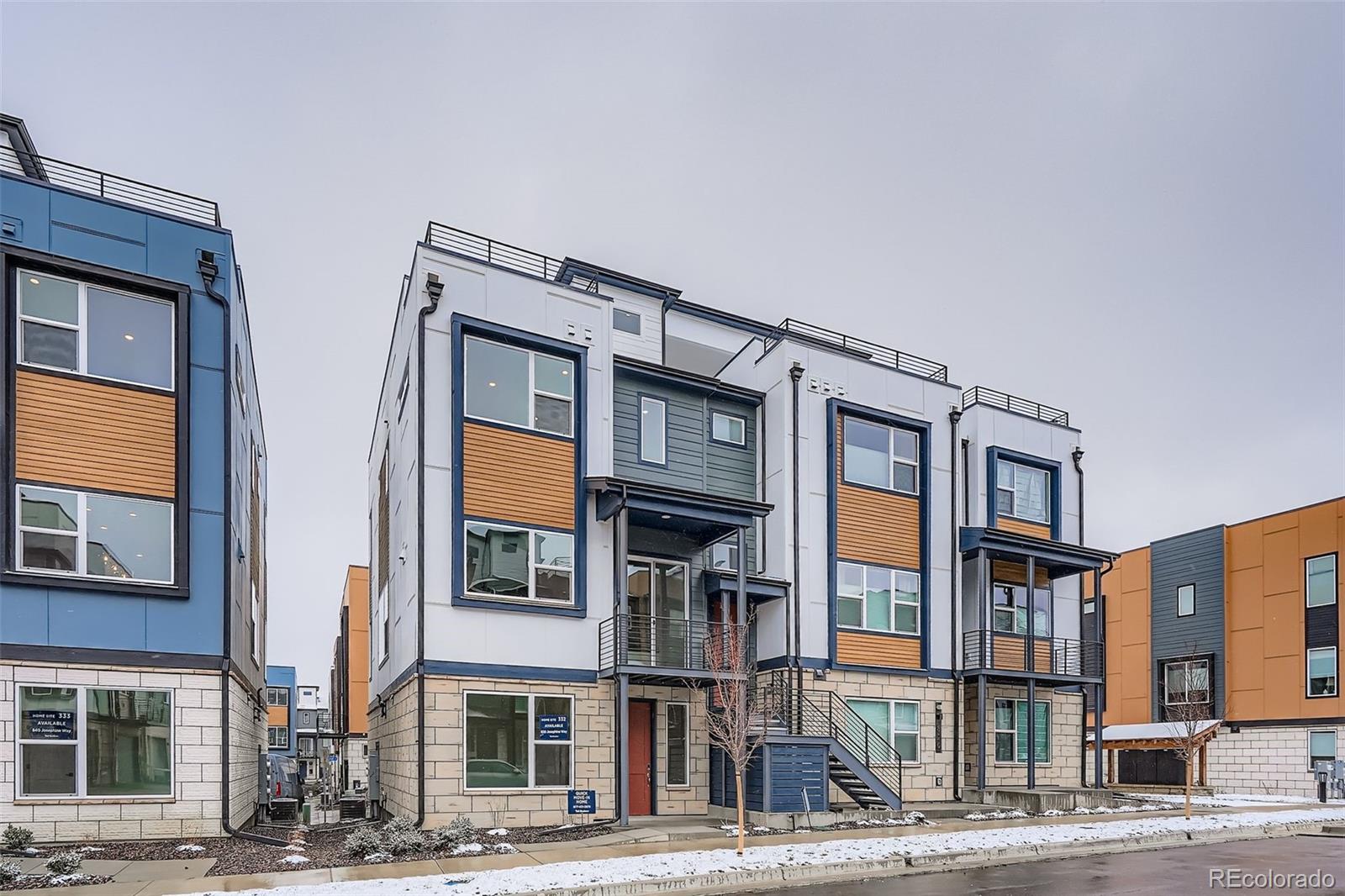 Downtown Superior Superior Home | MLS #: 4837907830  Josephine Way, Superior Beds: 3 Baths: 4 Price: $795,000