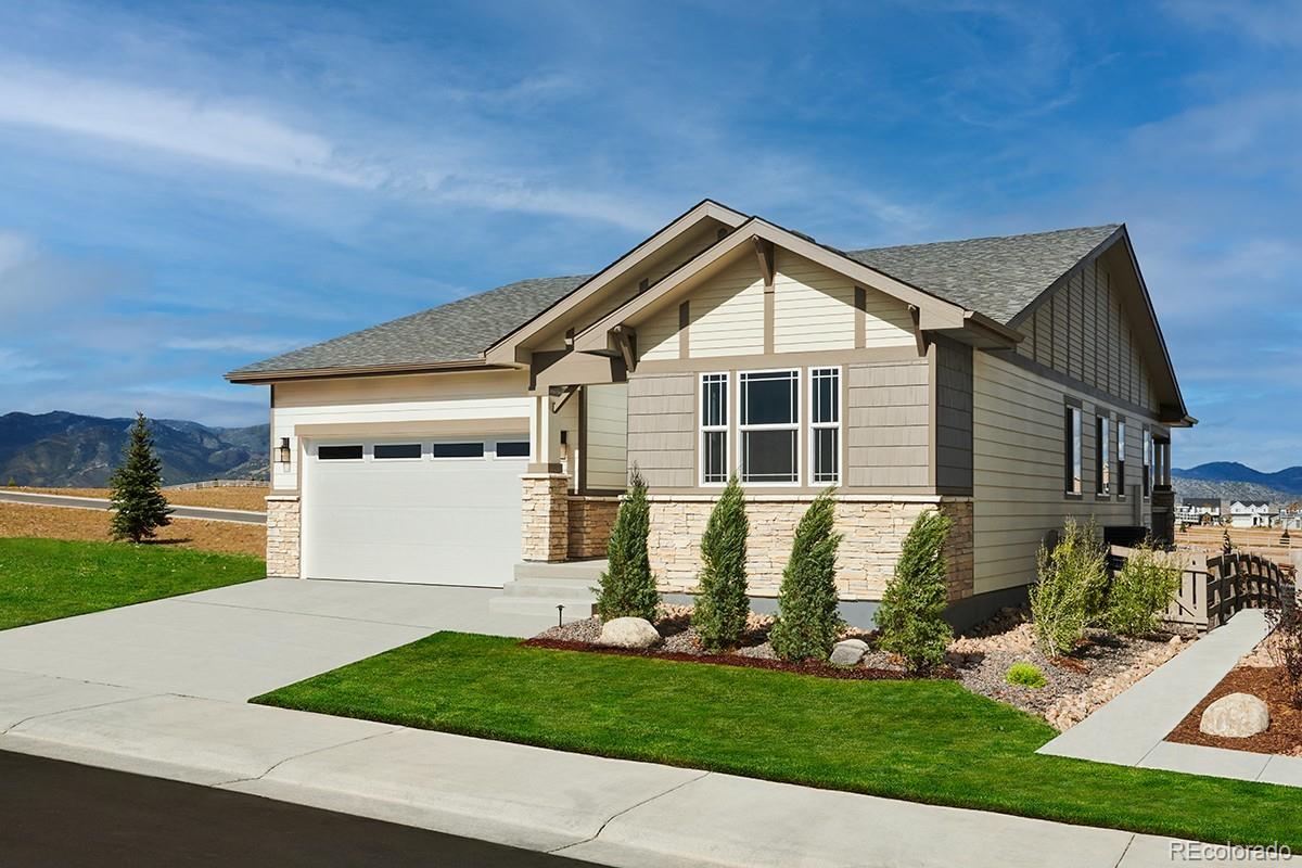 Sterling Ranch Littleton Home | MLS #: 46383818361  Snake River Street, Littleton Beds: 3 Baths: 2 Price: $659,950