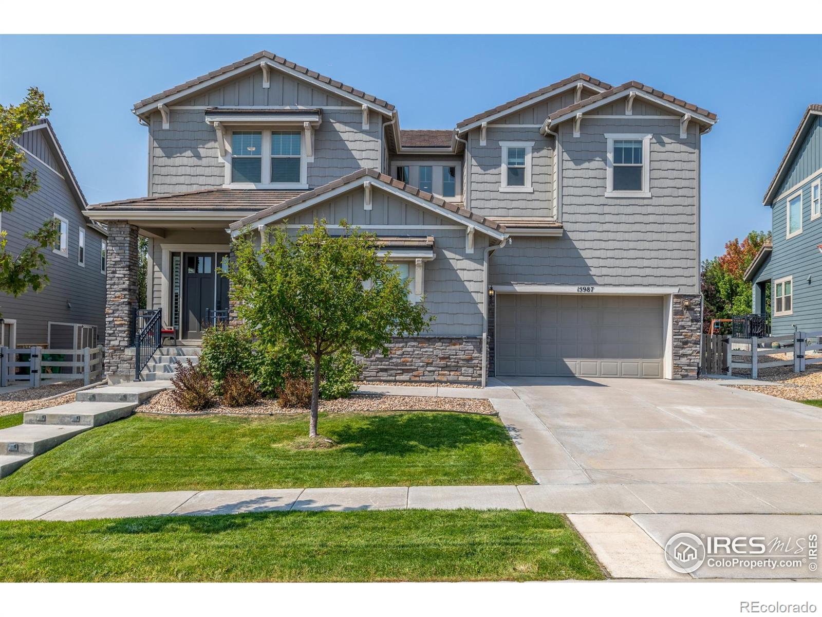 Anthem Broomfield Home | MLS #: 456789104302015987  La Plata Peak Place, Broomfield Beds: 6 Baths: 5 Price: $1,170,000