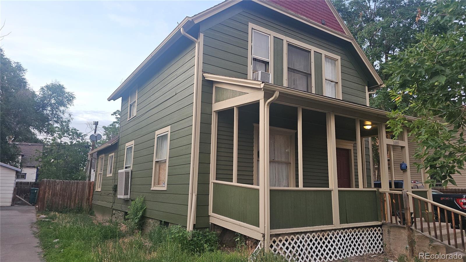 Greeley Greeley Home | MLS #: 67331851405  8th Street, Greeley Beds: 3 Baths: 1 Price: $249,900