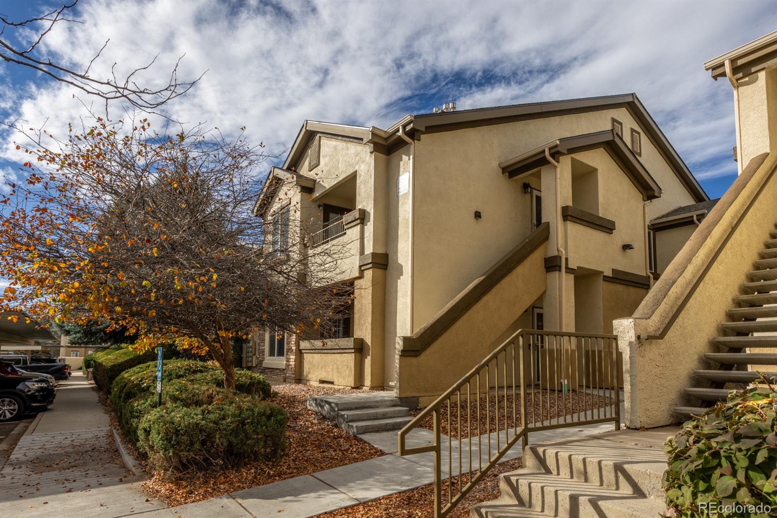 Hillsboro At Springs Ranch Colorado Springs Condo / Townhome | MLS #: 88544493731  Riviera Grove 104, Colorado Springs Beds: 2 Baths: 2 Price: $244,900