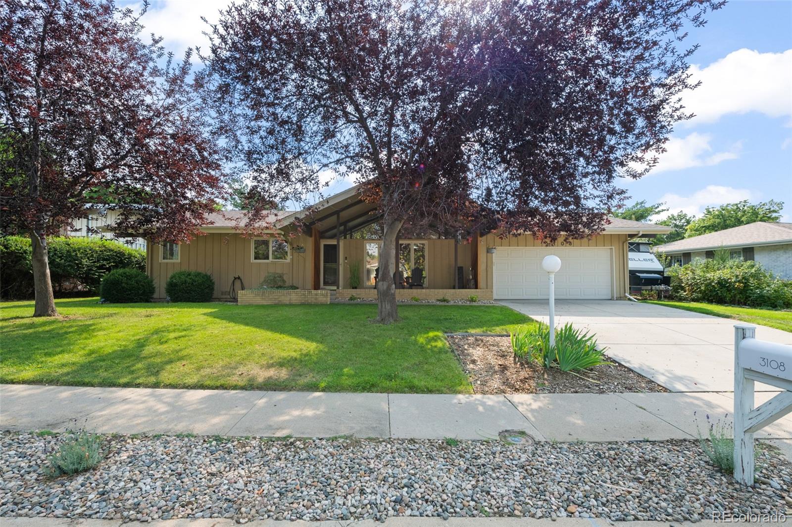 Loveland Loveland Home | MLS #: 42649633108  Allison Drive, Loveland Beds: 4 Baths: 2 Price: $575,000