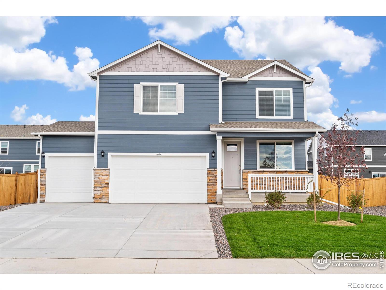 Tailholt Severance Home | MLS #: 4567891043072952  London Way, Severance Beds: 4 Baths: 3 Price: $514,500