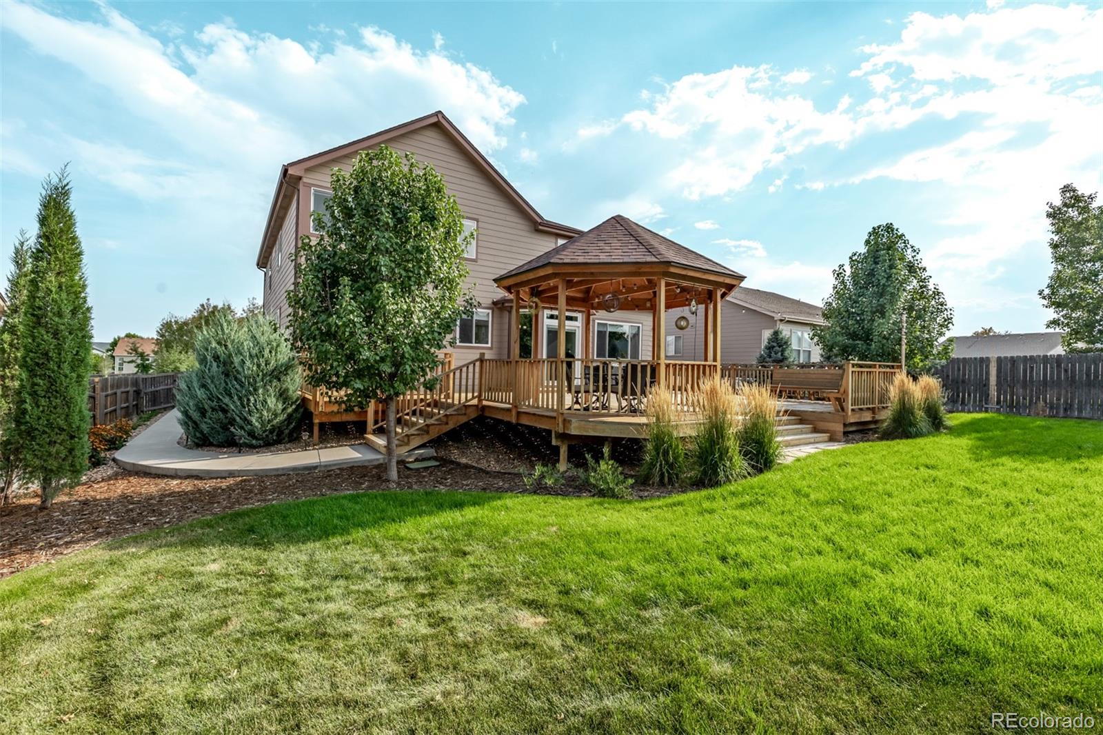 Sage Creek Thornton Home | MLS #: 58925906315 E 127th Place, Thornton Beds: 4 Baths: 3 Price: $685,000