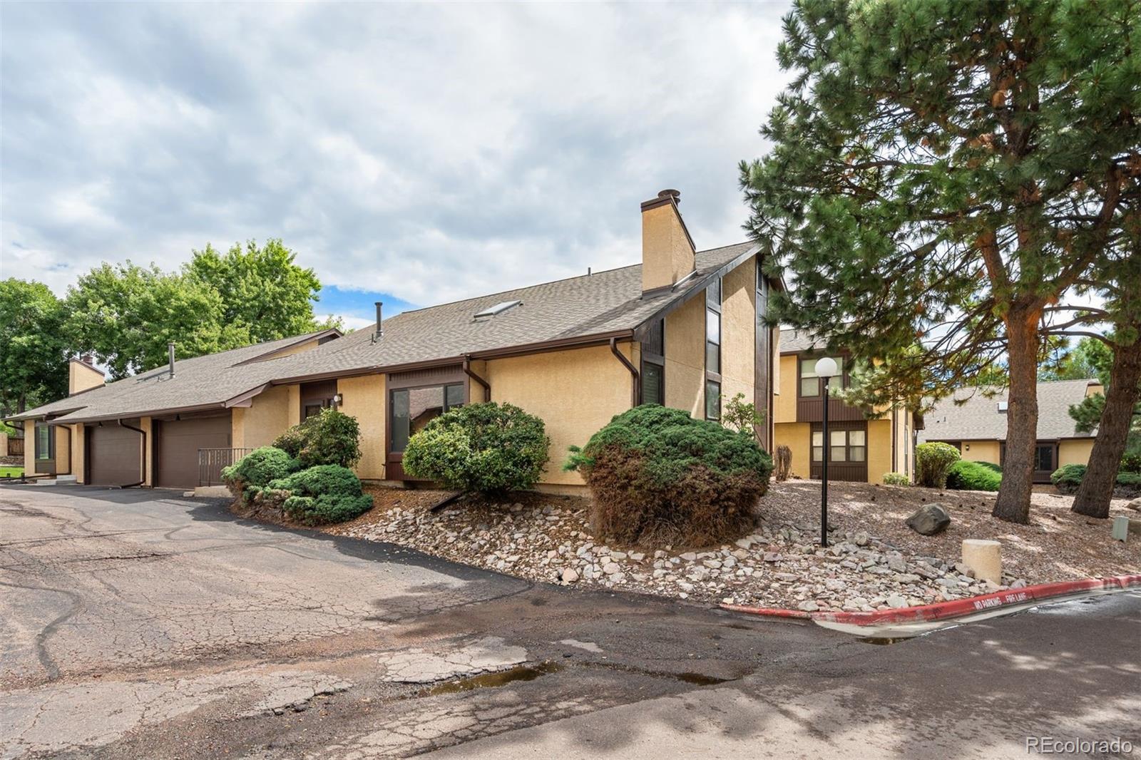  Colorado Springs Condo / Townhome | MLS #: 70364564636  Winewood Village Drive , Colorado Springs Beds: 2 Baths: 3 Price: $314,900