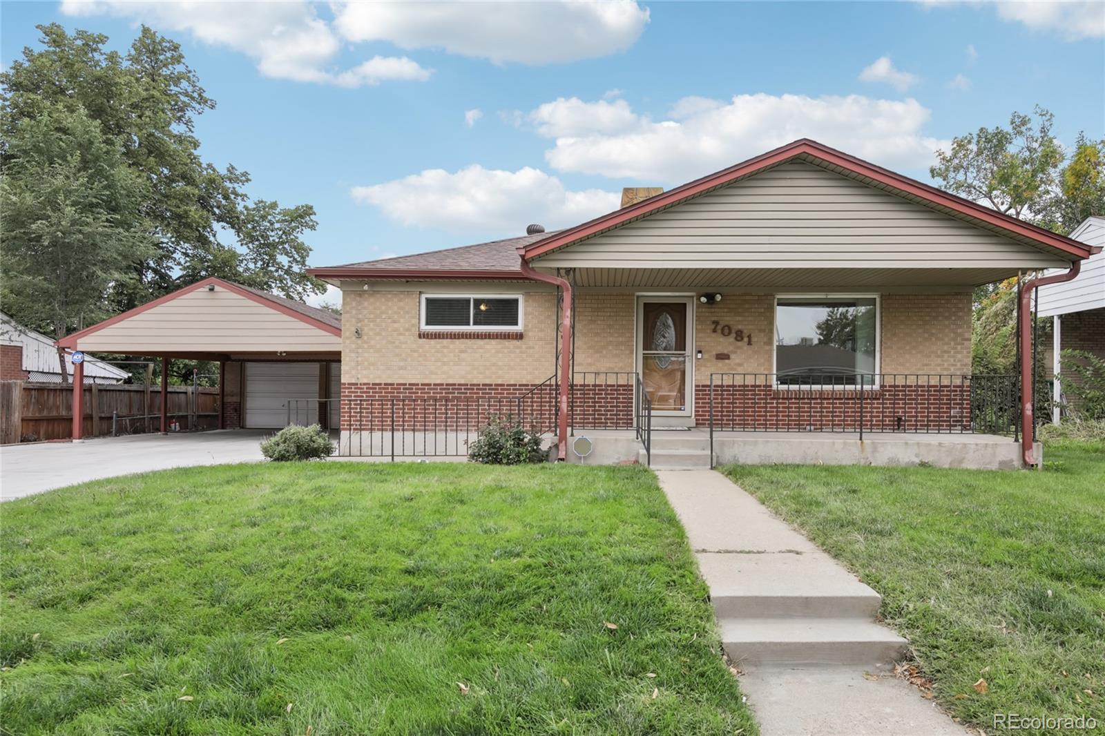 Perl Mack Denver Home | MLS #: 82355477081  Fox Street, Denver Beds: 4 Baths: 2 Price: $415,000