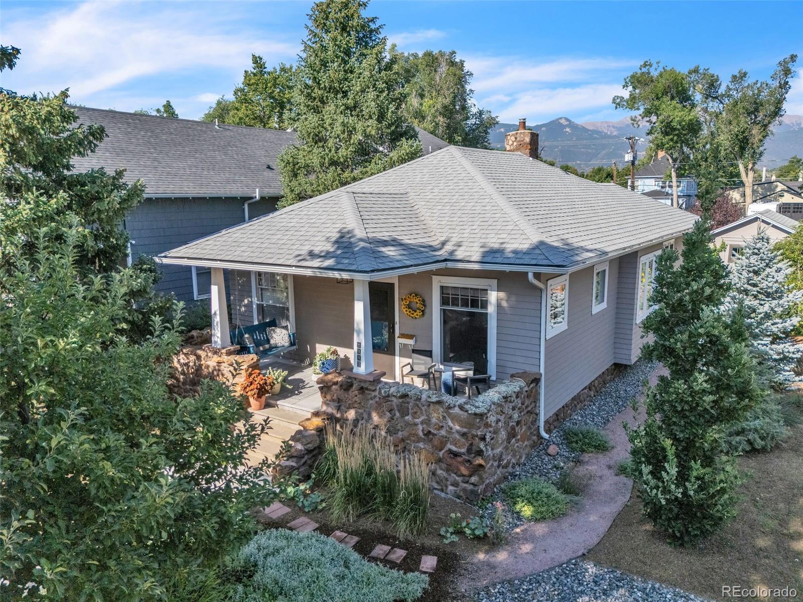 North End Colorado Springs Home | MLS #: 85744082118 N Tejon Street, Colorado Springs Beds: 2 Baths: 1 Price: $550,000