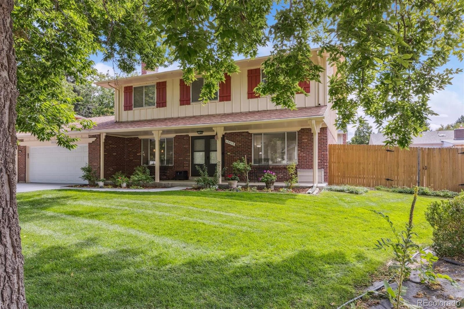 Village East Aurora Home | MLS #: 530360212018 E Colorado Place, Aurora Beds: 4 Baths: 4 Price: $585,000