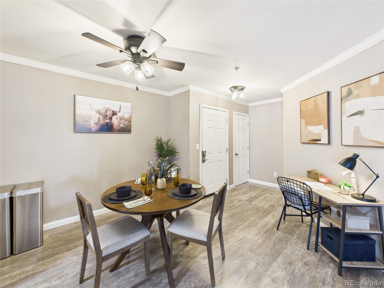 Cambridge In The Foothills Littleton Condo / Townhome | MLS #: 178513912183 W Cross Drive  202, Littleton Beds: 3 Baths: 2 Price: $334,000