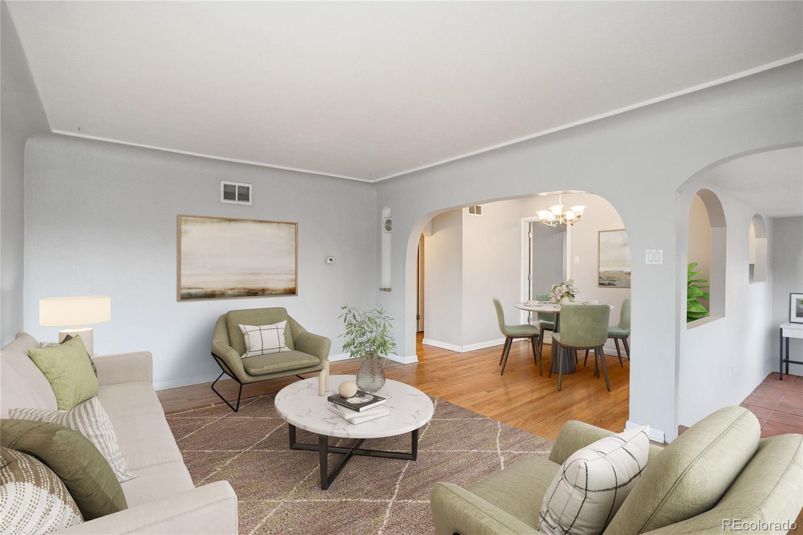 Berkeley Denver Home | MLS #: 30586814888  Elm Court, Denver Beds: 6 Baths: 3 Price: $645,000