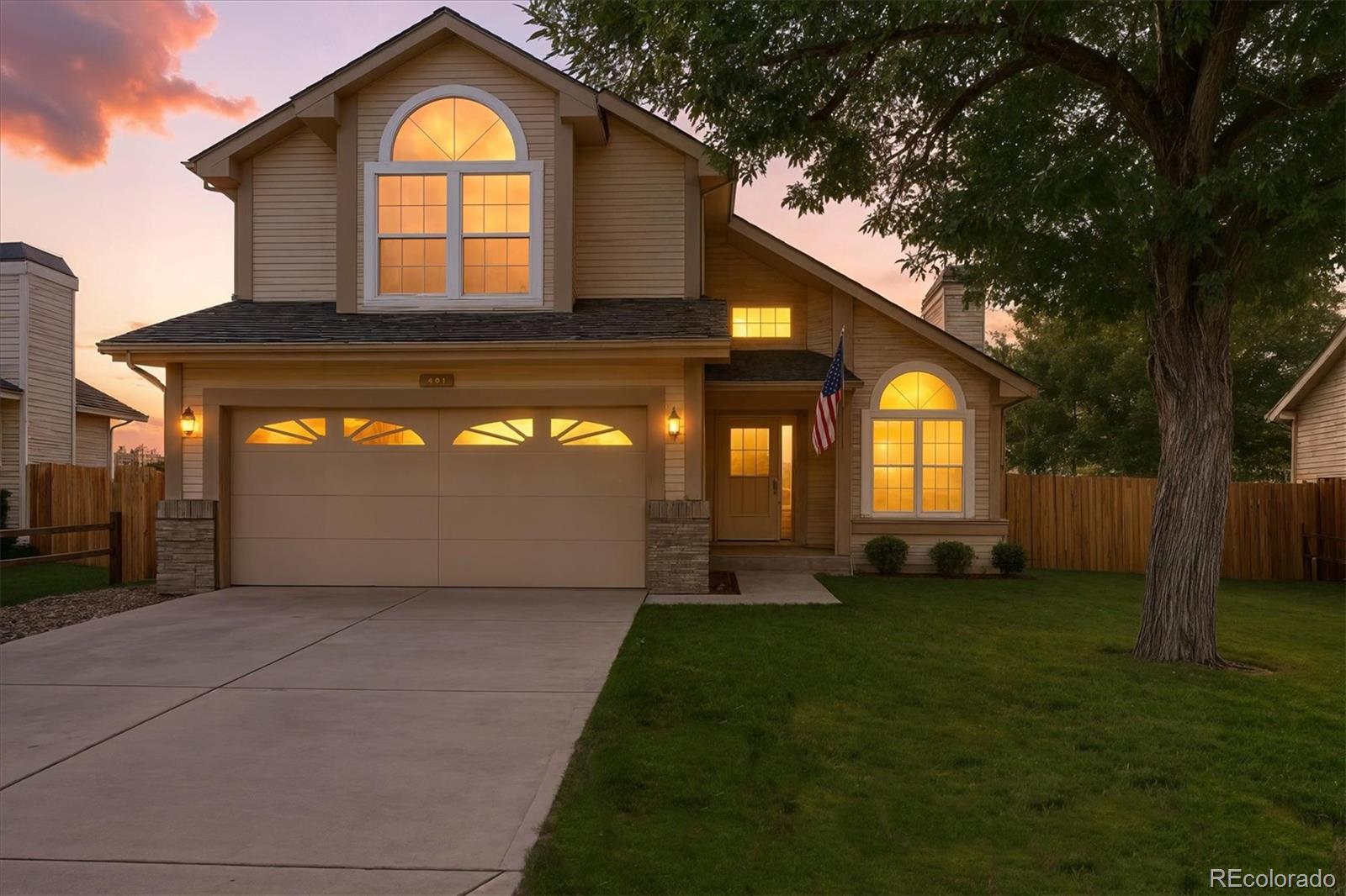 prideAurora Home | MLS #: 827114818231 E Union Drive, Aurora Beds: 3 Baths: 3 Price: $500,000