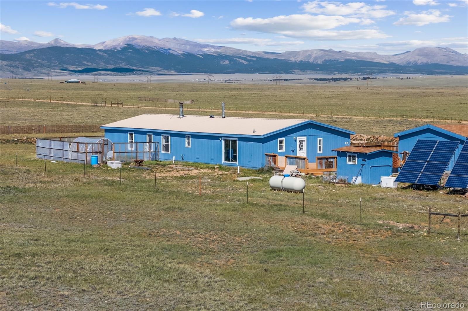 1840 high creek drive, Hartsel sold home. Closed on 2026-03-06 for $250,000.