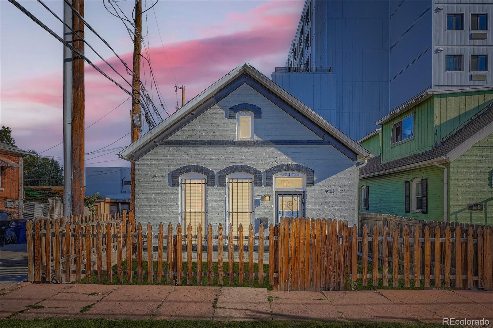 Lincoln Denver Home | MLS #: 4792780923 W 12th Avenue, Denver Beds: 2 Baths: 1 Price: $450,000