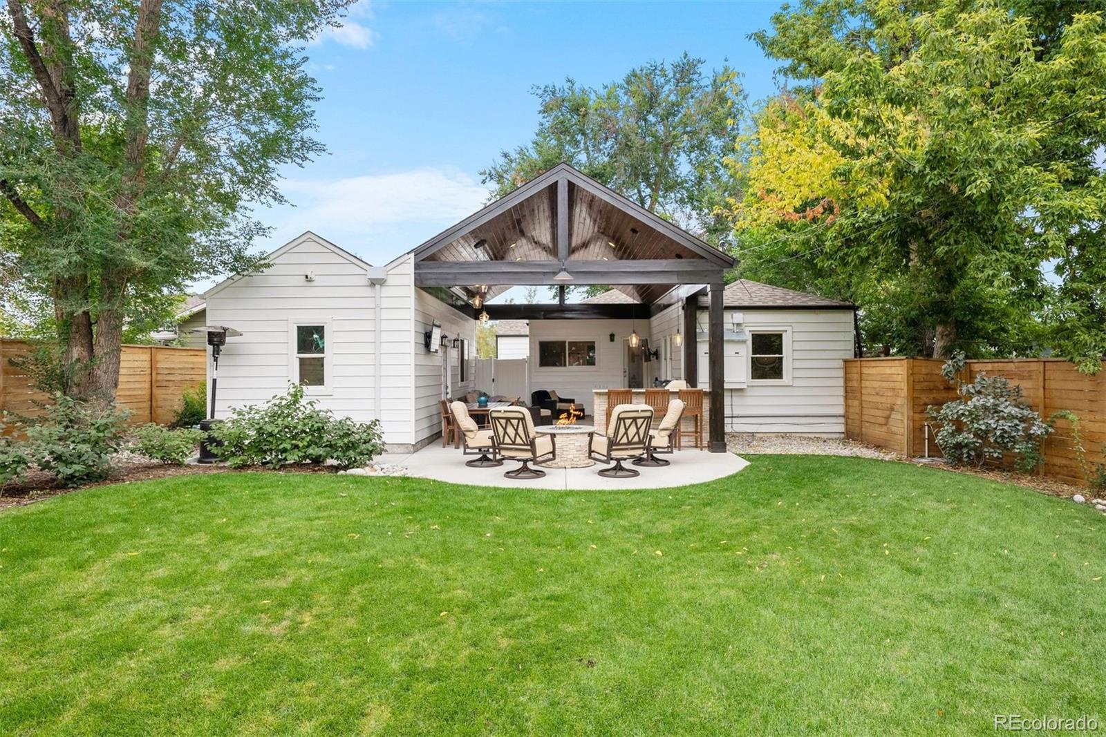 Rosedale Denver Home | MLS #: 56910552526 S Clarkson Street, Denver Beds: 4 Baths: 2 Price: $850,000