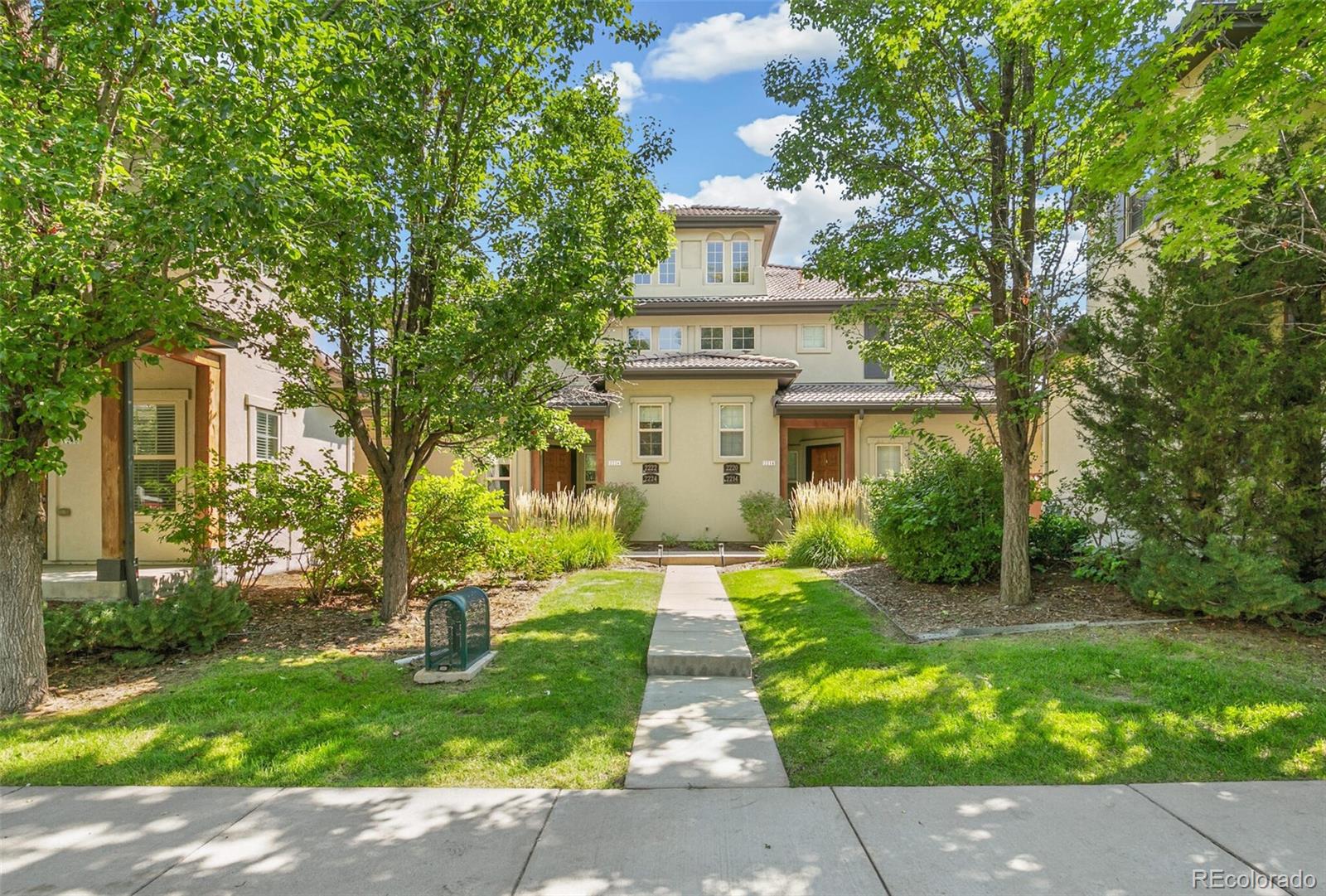 Central Park Denver Condo / Townhome | MLS #: 28341832224  Valentia Street , Denver Beds: 2 Baths: 3 Price: $499,975