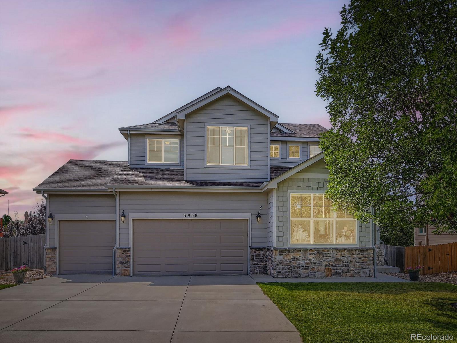 3938 balderas street, Brighton sold home. Closed on 2025-12-15 for $599,900.