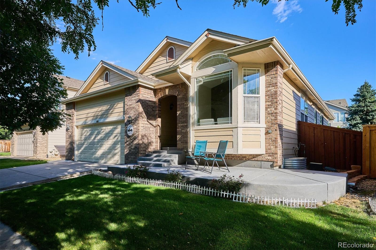Grant Ranch Littleton Home | MLS #: 52279396581 W Alamo Drive, Littleton Beds: 4 Baths: 3 Price: $750,000