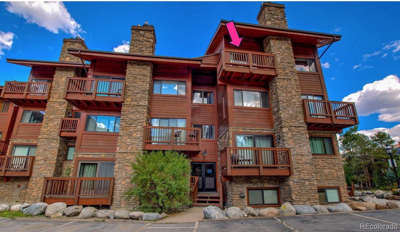  Breckenridge Condo / Townhome | MLS #: 5289500350  Four Oclock Road F, Breckenridge Beds: 3 Baths: 2 Price: $1,395,000