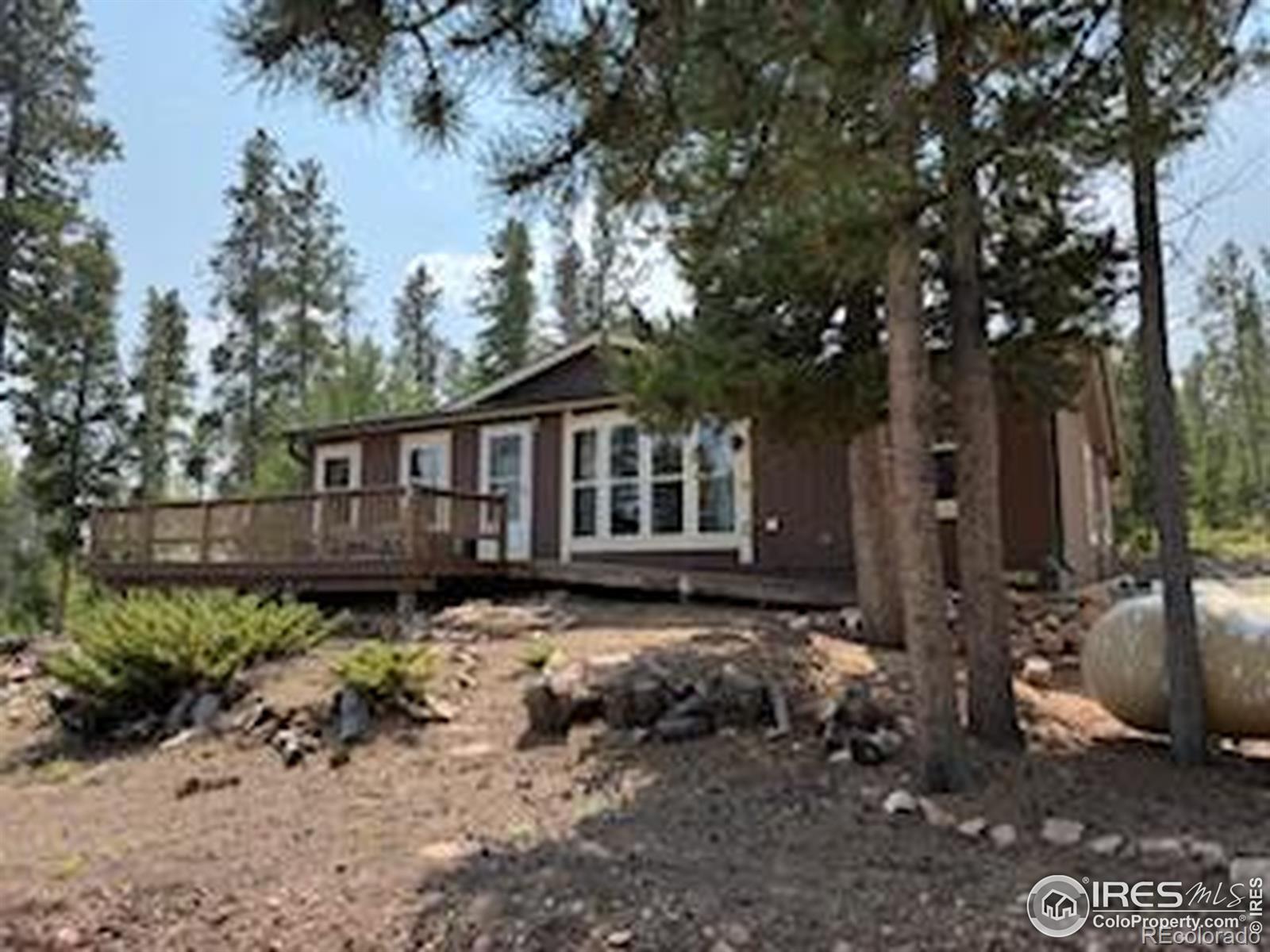 316 panamint way, Red Feather Lakes sold home. Closed on 2026-05-15 for $479,000.