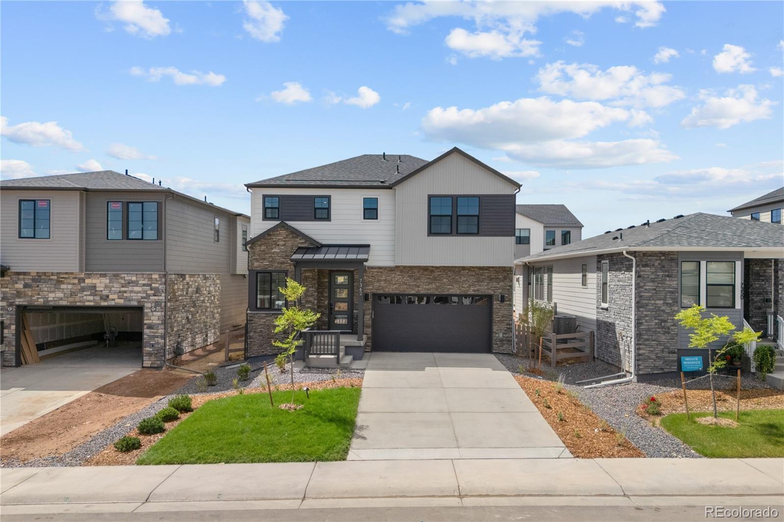 Sterling Ranch Littleton Home | MLS #: 56197317362  Goldbloom Lane, Littleton Beds: 3 Baths: 3 Price: $724,900