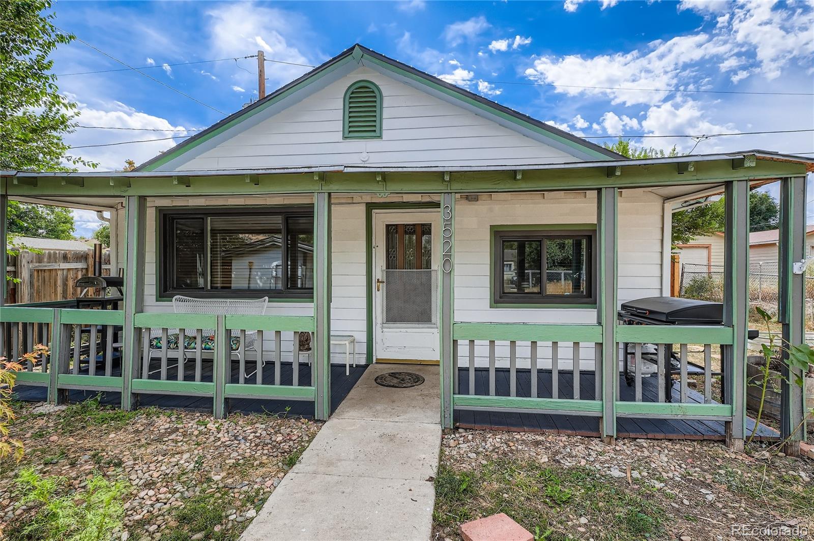 Westwood Denver Home | MLS #: 44513363520 W Center Avenue, Denver Beds: 2 Baths: 1 Price: $369,000