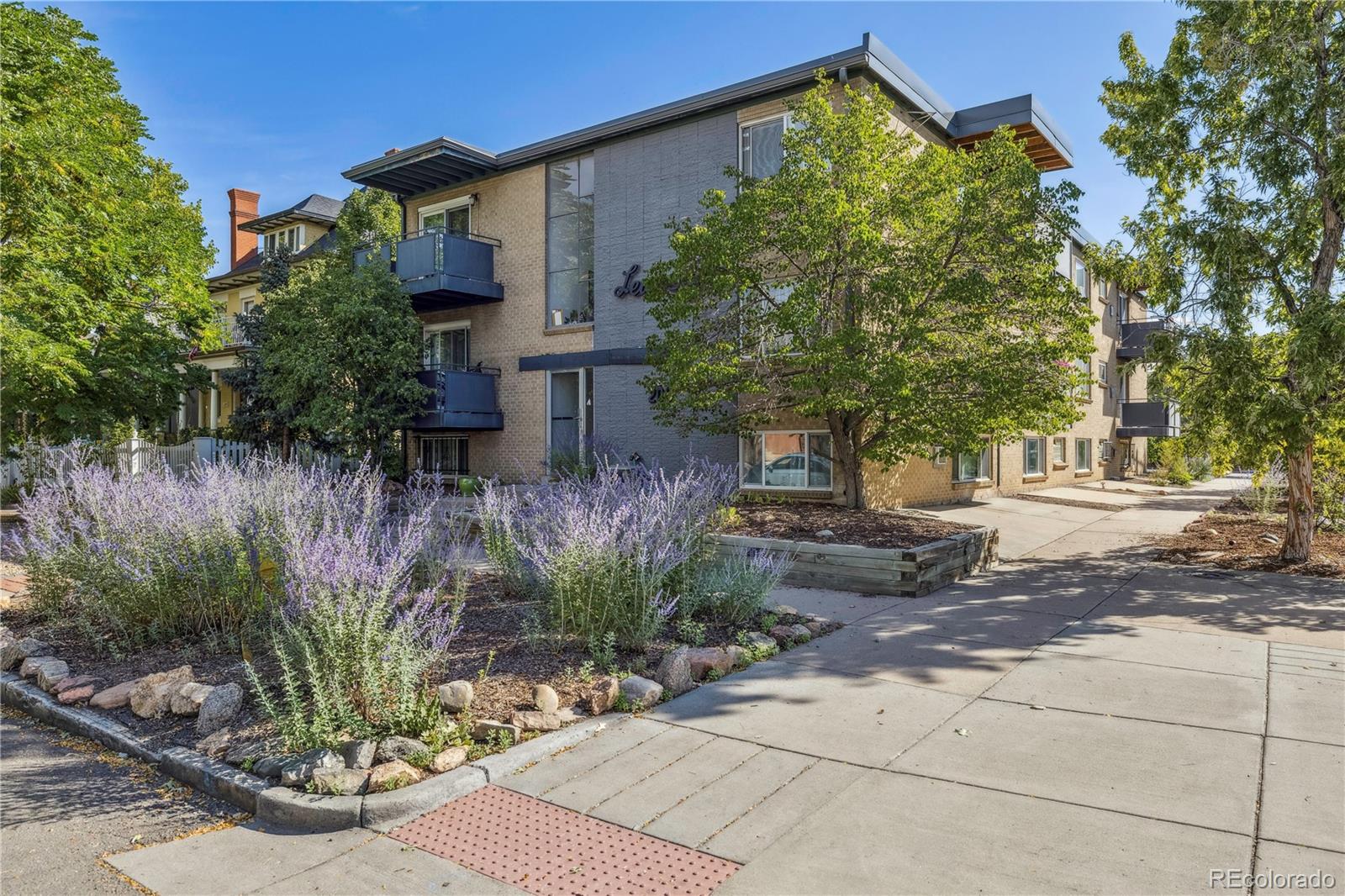 Wash Park Denver Condo / Townhome | MLS #: 6034856200 N Sherman Street 7, Denver Beds: 0 Baths: 1 Price: $165,000
