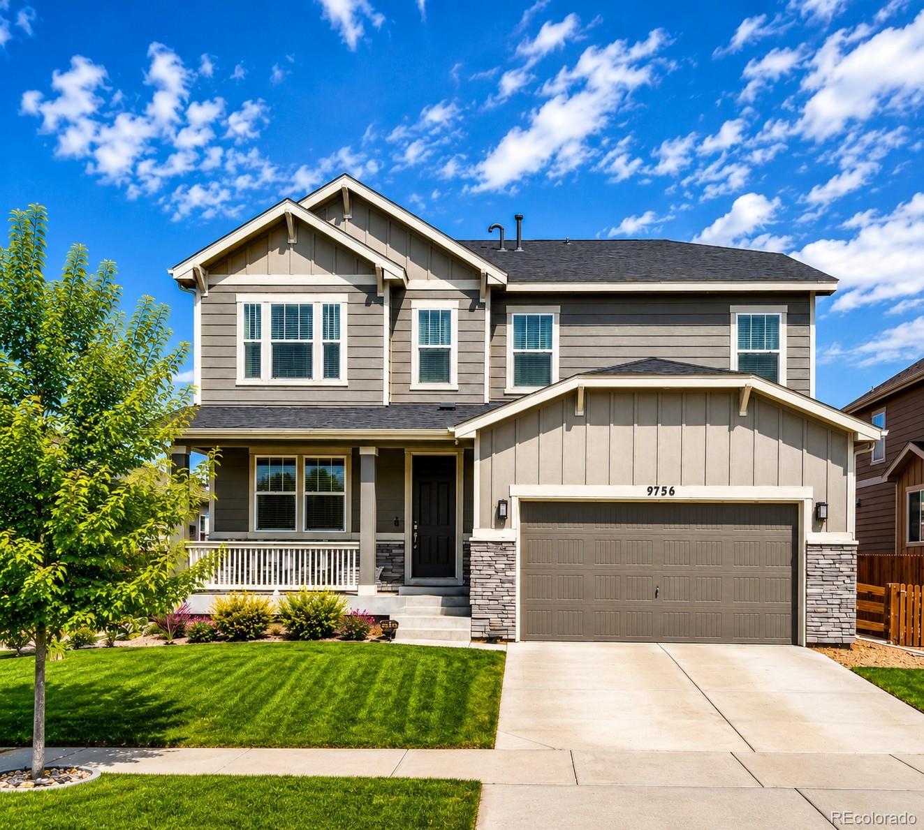  Commerce City Home | MLS #: 42145089756  Uravan Street, Commerce City Beds: 4 Baths: 3 Price: $589,900