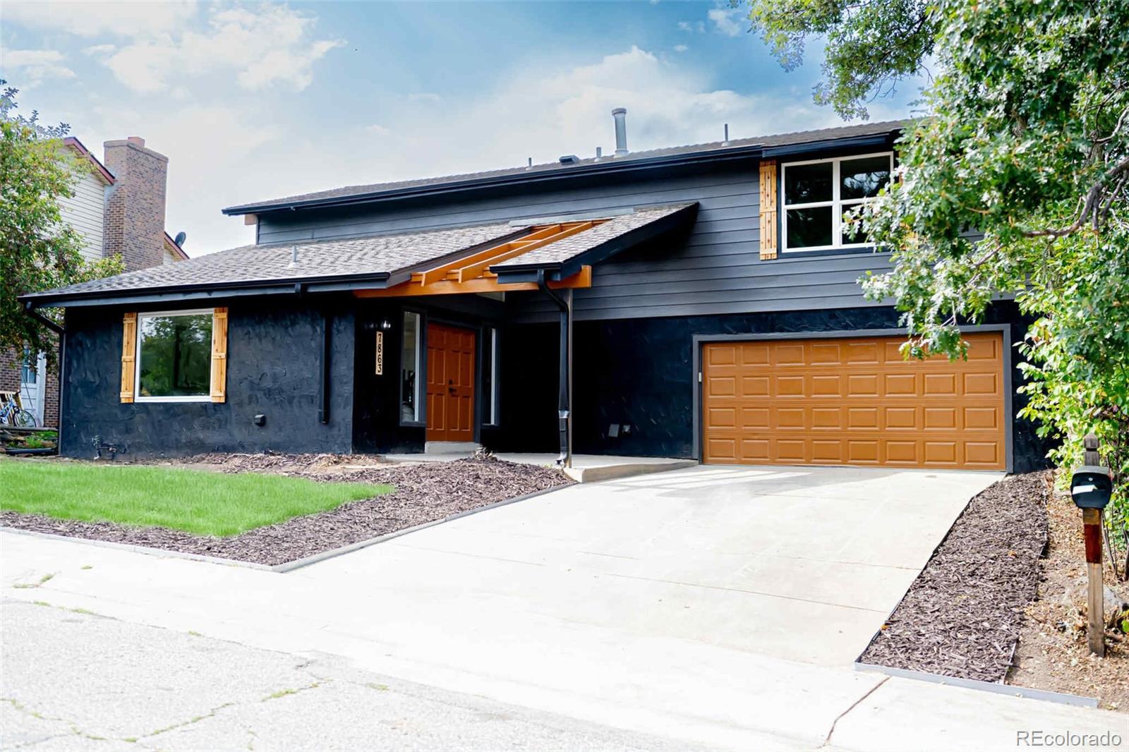 Club Crest Arvada Home | MLS #: 68634837863  Everett Way, Arvada Beds: 5 Baths: 4 Price: $835,000