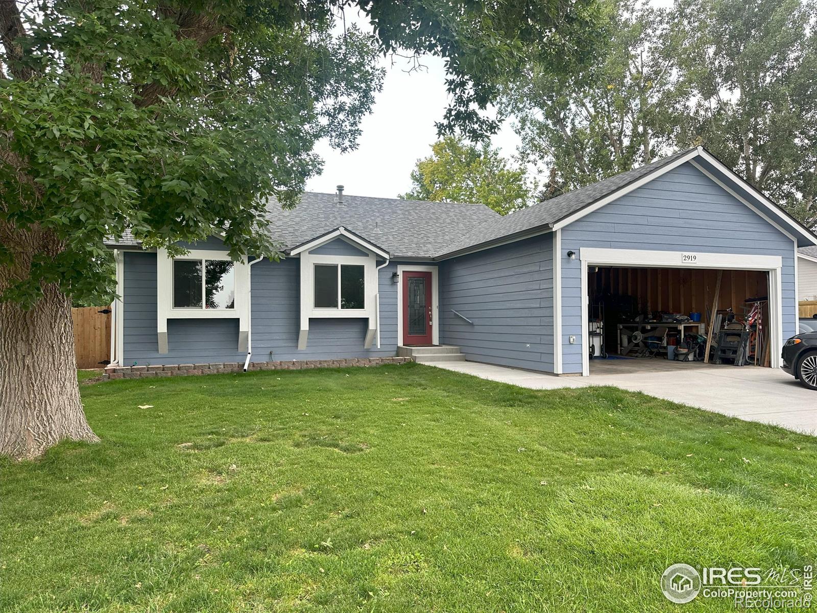 Brown Farm Fort Collins Home | MLS #: 45678910431572919  Bluegrass Drive, Fort Collins Beds: 3 Baths: 2 Price: $545,000