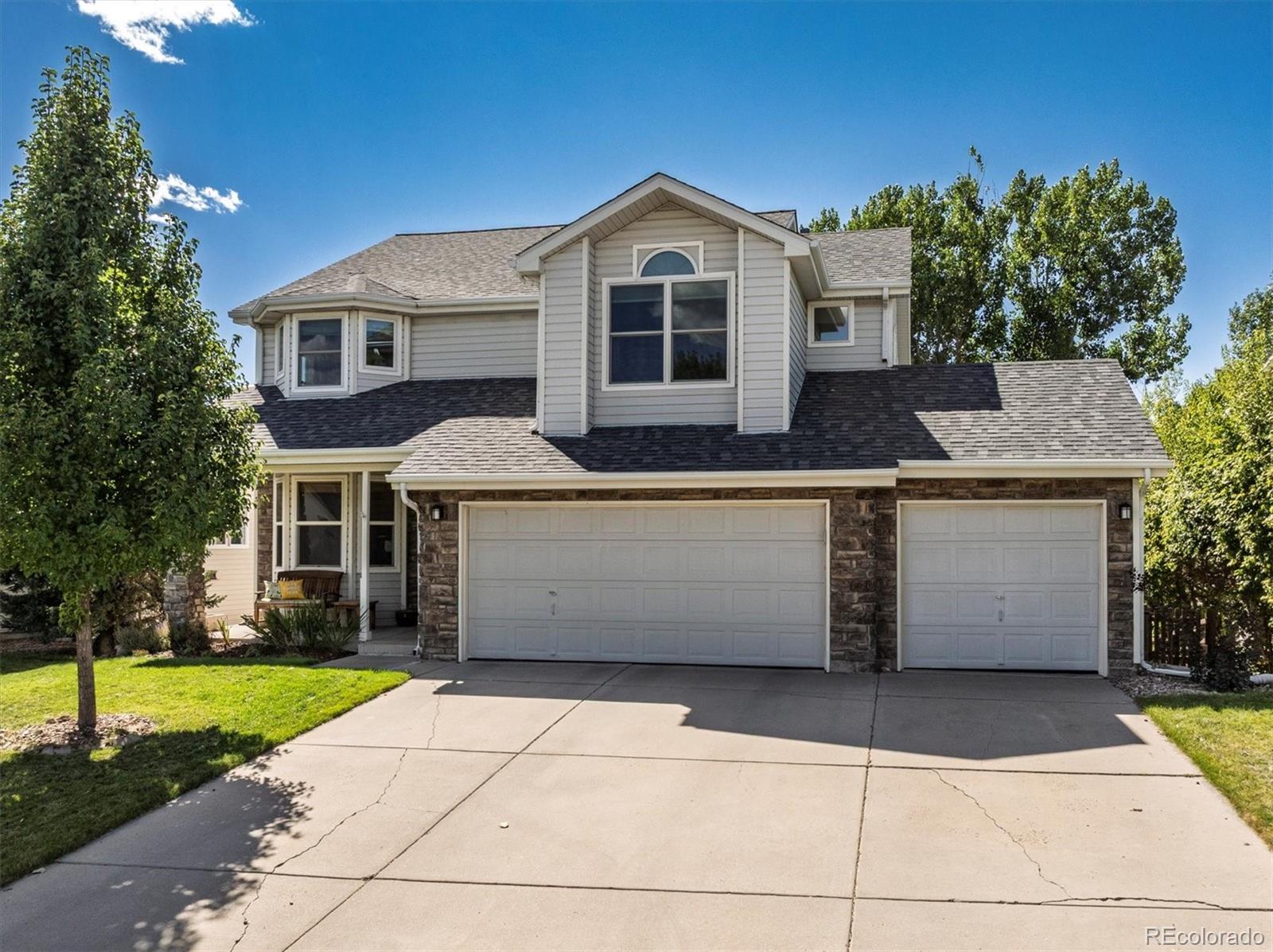 Woodlands Castle Rock Home | MLS #: 51384882369  Bayberry Lane, Castle Rock Beds: 5 Baths: 4 Price: $705,000