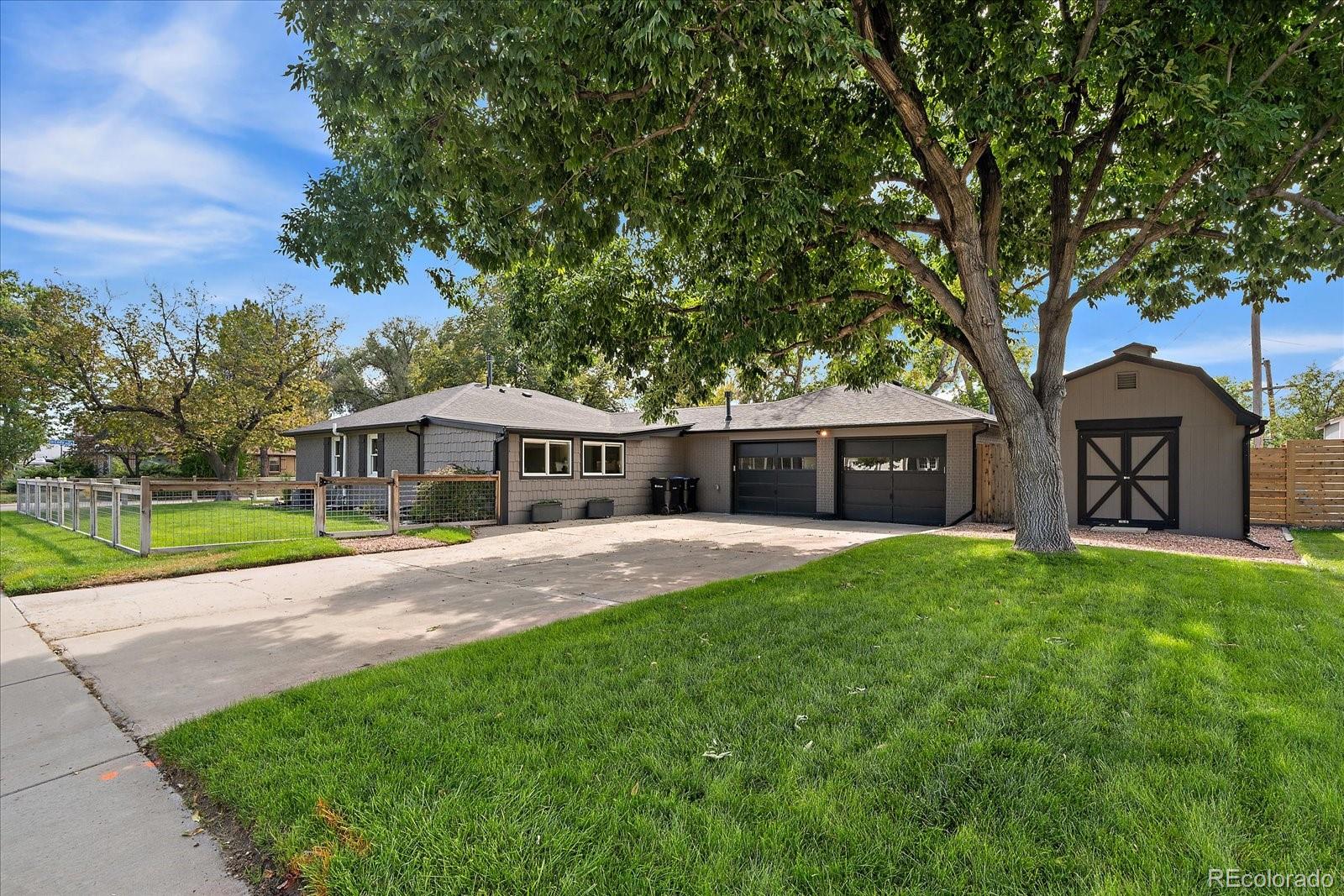 Olde Town Arvada Home | MLS #: 48001365585  Cody Court, Arvada Beds: 3 Baths: 2 Price: $729,000