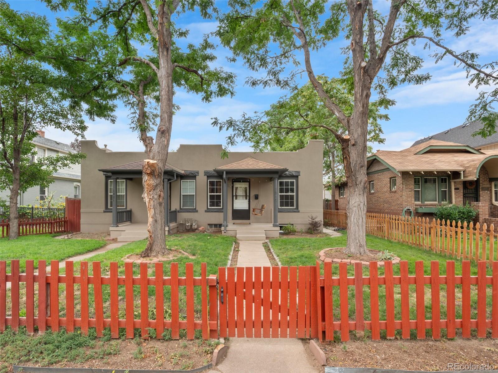 Plat Denver Home | MLS #: 24642601819 S Clarkson Street, Denver Beds: 3 Baths: 2 Price: $585,000