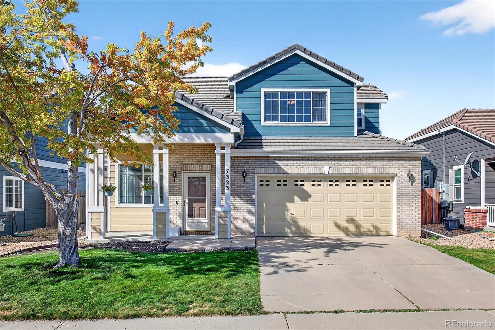 Creekview At River Run Aurora Home | MLS #: 54537927323 S Norfolk Street, Aurora Beds: 3 Baths: 3 Price: $520,000