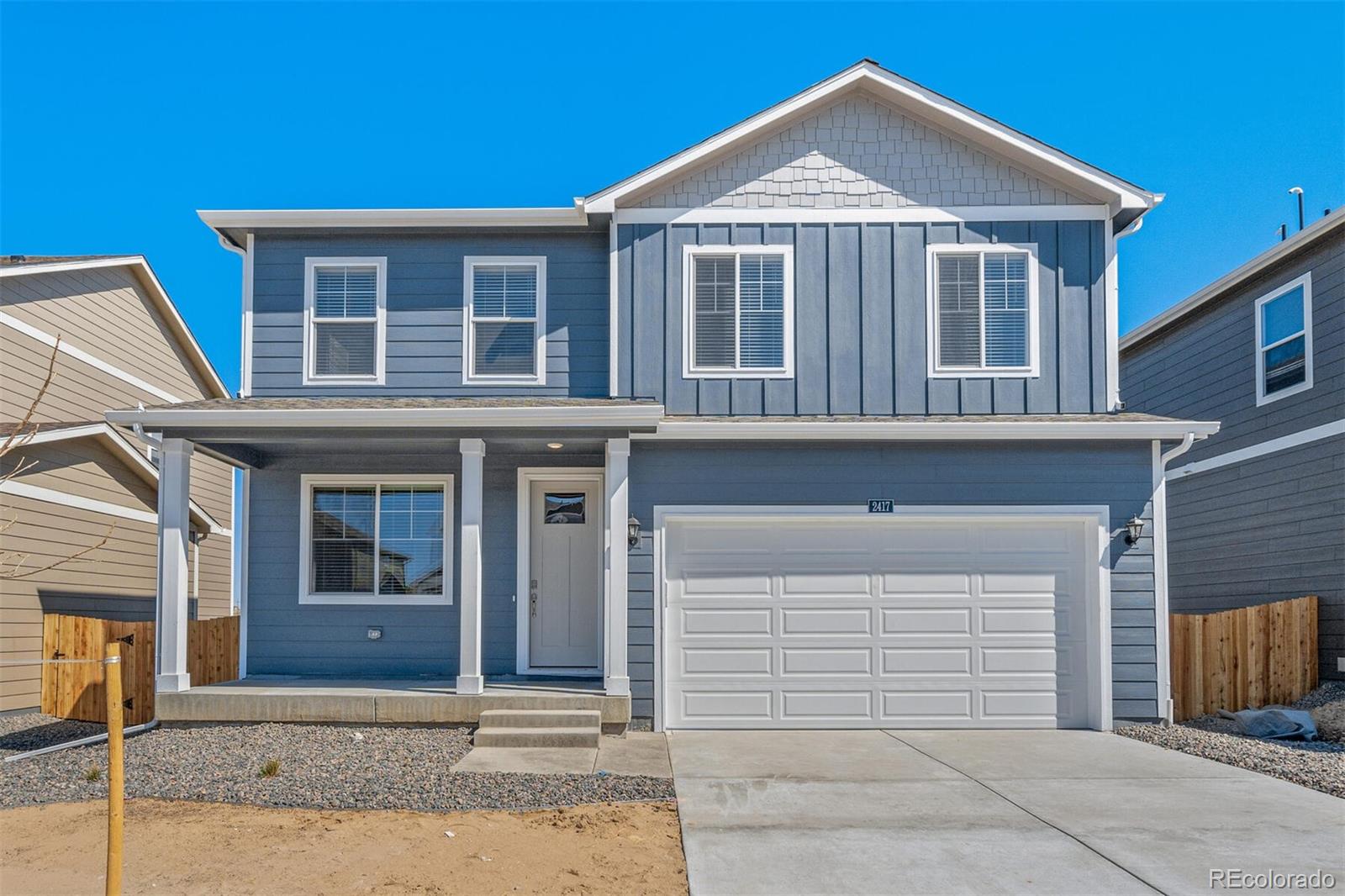 Spring Valley Ranch Elizabeth Home | MLS #: 162753543106  Trenton Gulch Trail, Elizabeth Beds: 3 Baths: 3 Price: $510,000