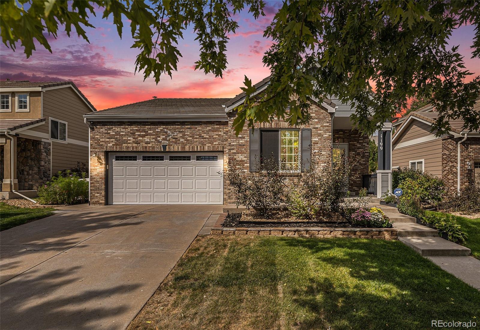 Murphy Creek Aurora Home | MLS #: 55227491199 S Fultondale Circle, Aurora Beds: 2 Baths: 2 Price: $425,000