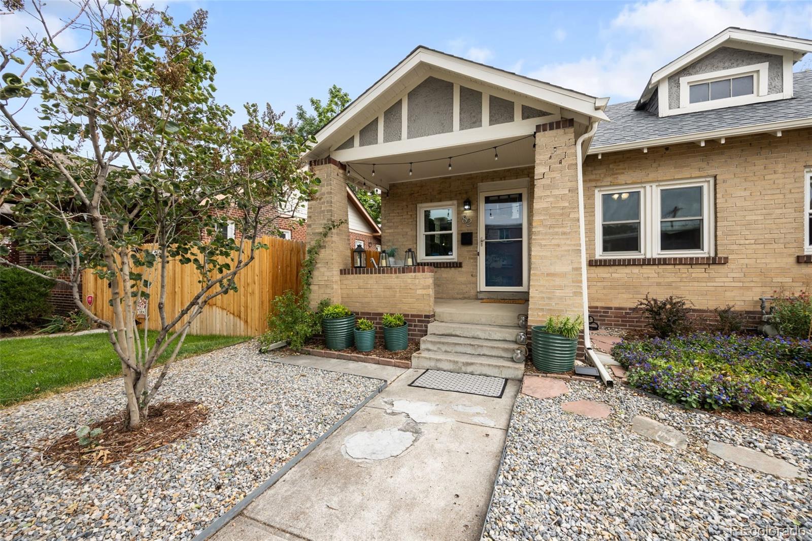 Park West Denver Home | MLS #: 745100182 N Clarkson Street, Denver Beds: 3 Baths: 2 Price: $675,000