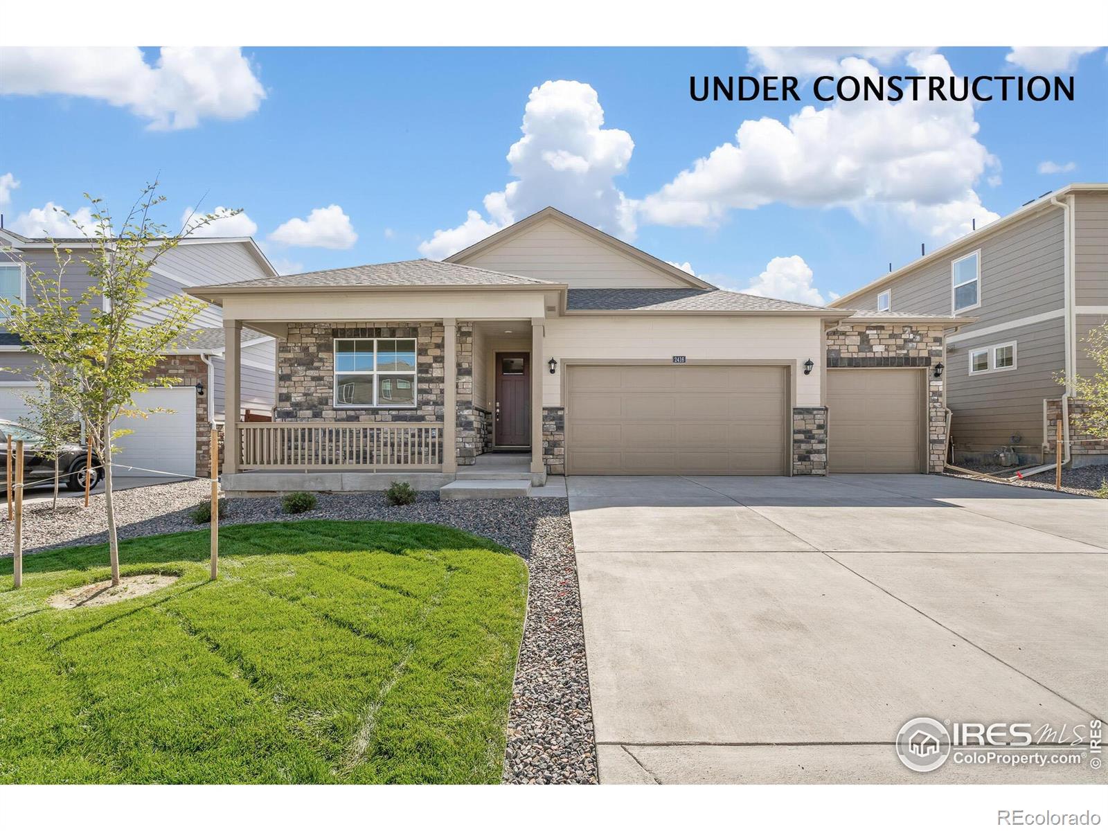 Tailholt Severance Home | MLS #: 4567891043185950  London Way, Severance Beds: 3 Baths: 2 Price: $415,000