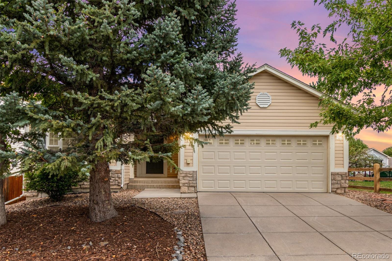 Hidden River Parker Home | MLS #: 435010620301  Willowbend Lane, Parker Beds: 3 Baths: 2 Price: $535,000