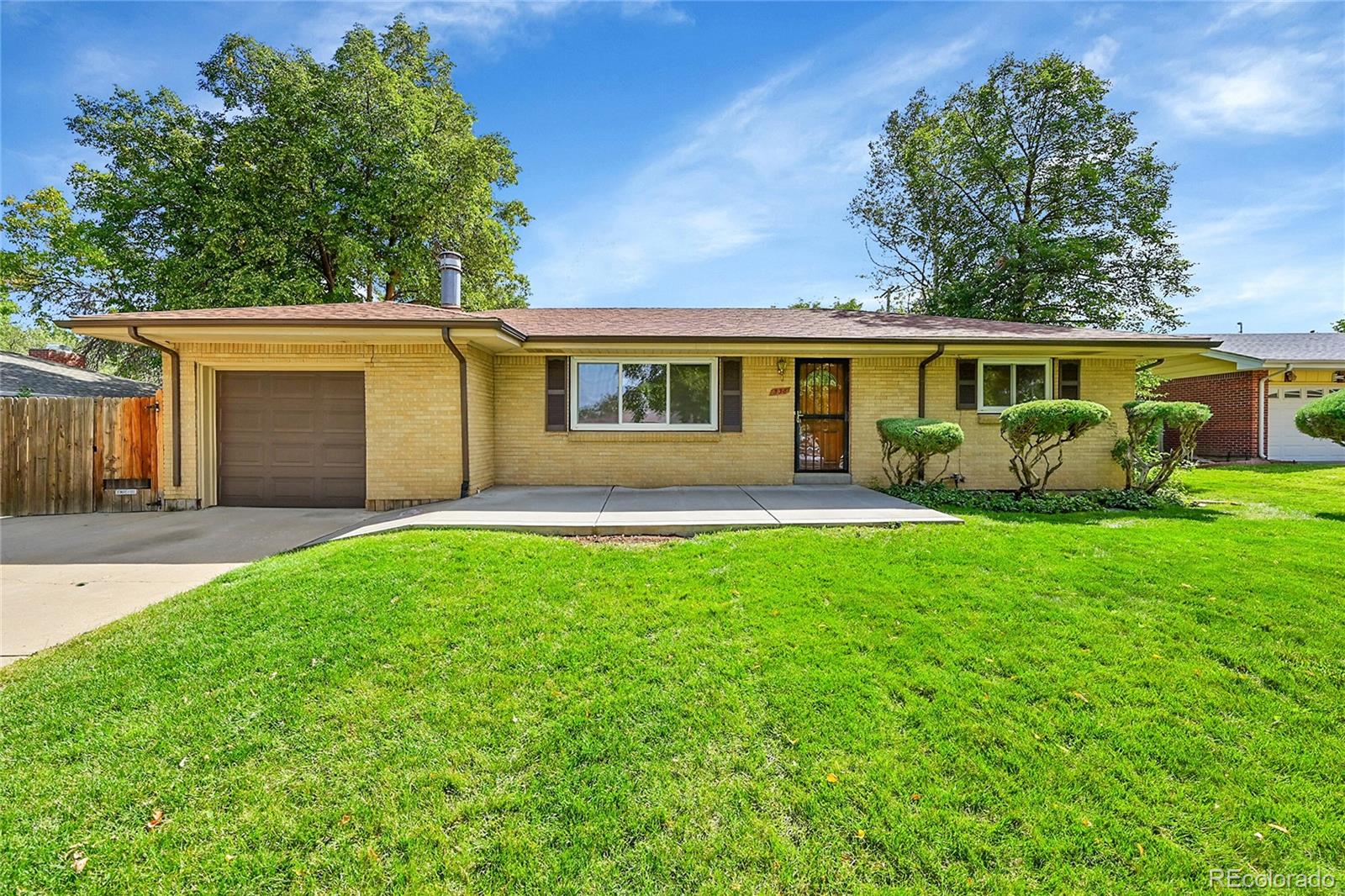 Highland Park Aurora Home | MLS #: 8531172338  Kingston Street, Aurora Beds: 5 Baths: 3 Price: $440,000