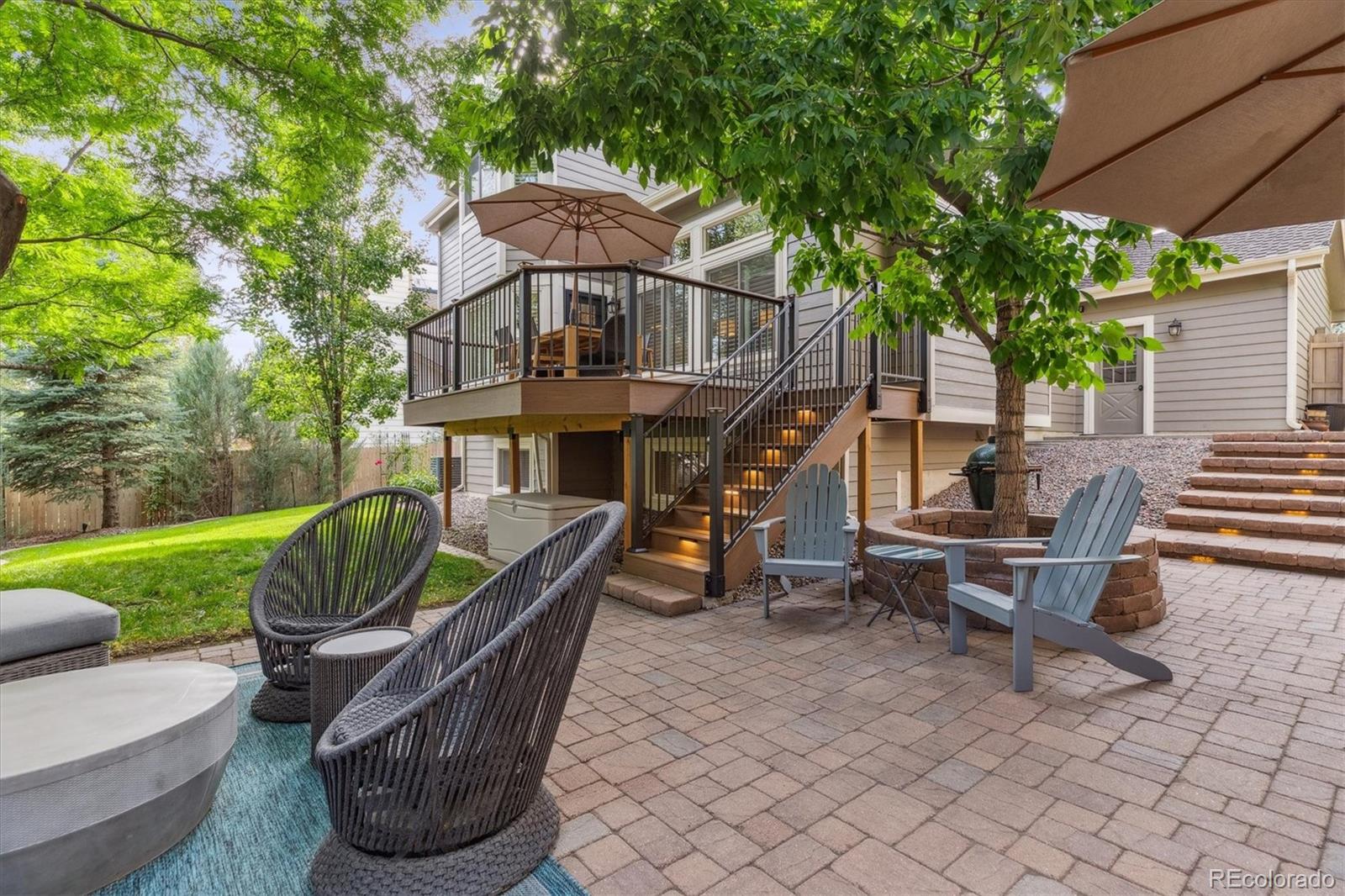 Tuscany Aurora Home | MLS #: 29556135840 S Danube Circle, Aurora Beds: 5 Baths: 4 Price: $725,000