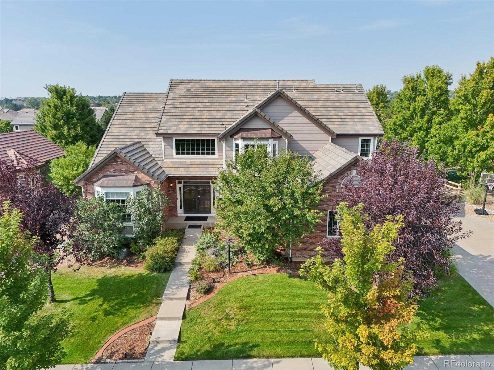 Piney Creek Centennial Home | MLS #: 864535515857 E Aberdeen Avenue, Centennial Beds: 5 Baths: 5 Price: $1,099,900