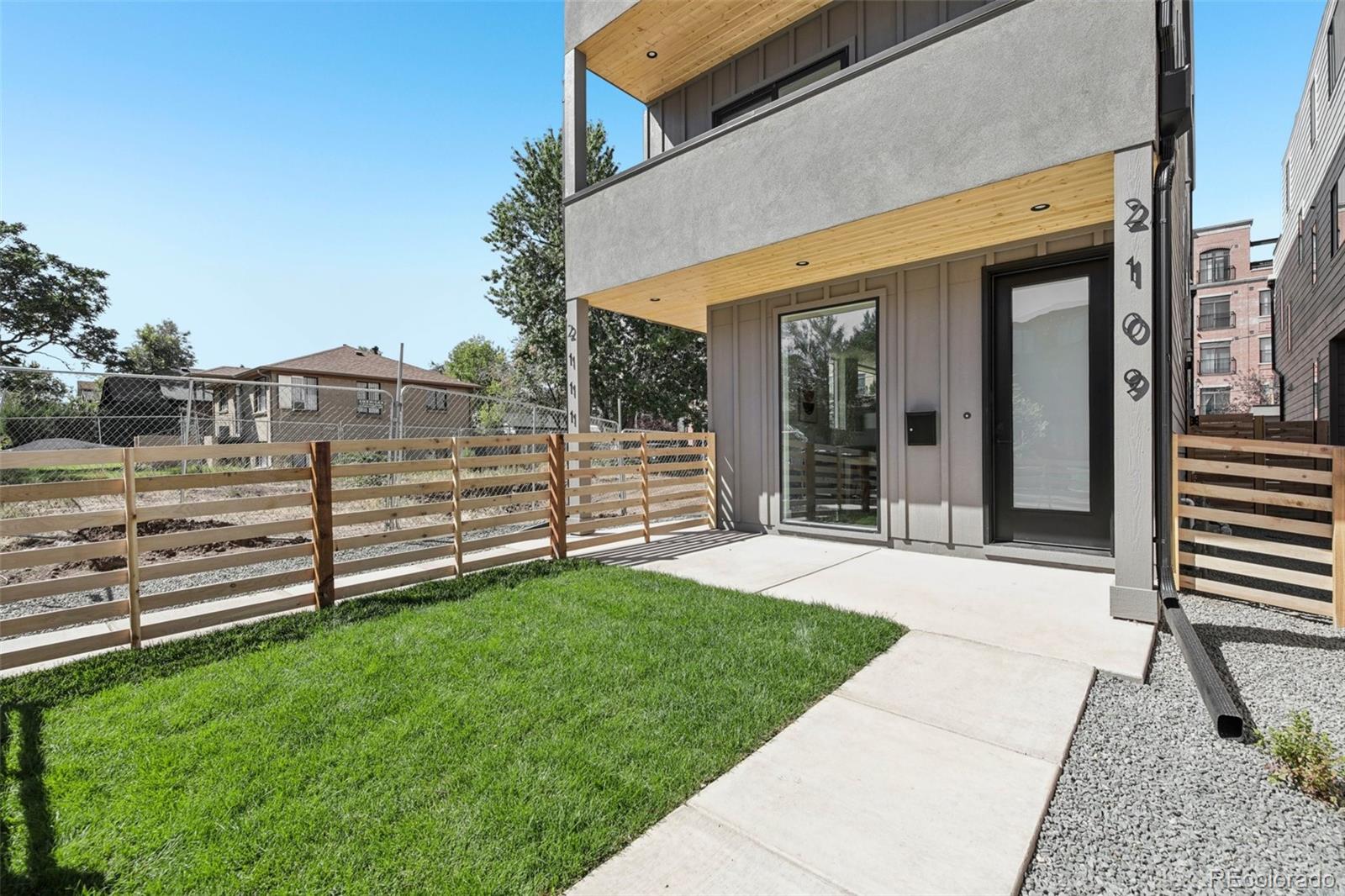 Rosedale Denver Home | MLS #: 77211512109 S Cherokee Street, Denver Beds: 3 Baths: 4 Price: $575,000